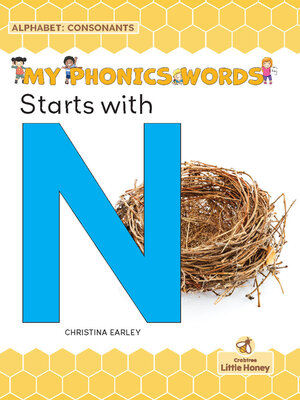 cover image of Starts with N